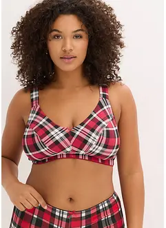 BH ohne Bügel mit Bio-Baumwolle (2er Pack), bonprix