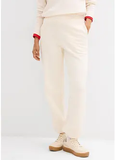 Pantalon de jogging 100% coton, bonprix