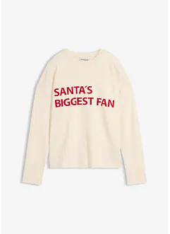 Oversize-Shirt aus Baumwolle, bonprix