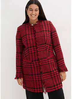 Longblazer aus Bouclé, bonprix