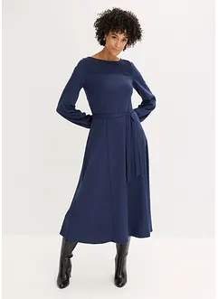 Punto Kleid mit Spitze, bonprix