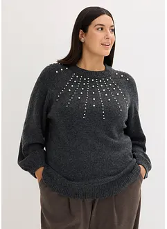 Pull en fine maille, bonprix
