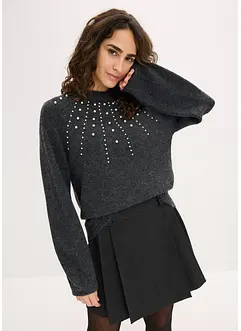 Pull en fine maille, bonprix