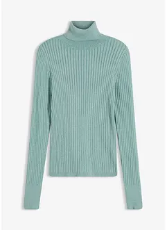 Pull côtelé, bonprix