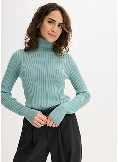 Ripp-Pullover, bonprix