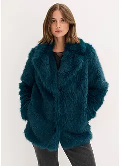 Fellimitat-Jacke, bonprix