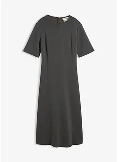 Jerseykleid aus fließendem Viskose-Mix, bonprix