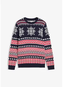 Norweger-Pullover, bonprix