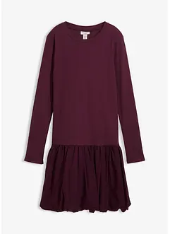 Shirtkleid mit Ballonrock, bonprix