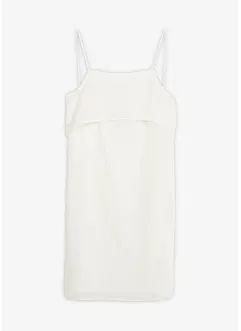 Minikleid mit schöner Paillettenstickung, bonprix