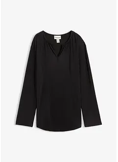 Plissiertes Shirt, bonprix