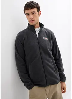 Fleecejacke, bonprix