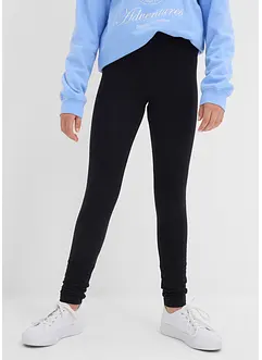 Thermo-Leggings aus elastischem Baumwoll-Mix (3er Pack), bonprix