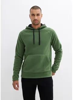 Fleecepullover, bonprix