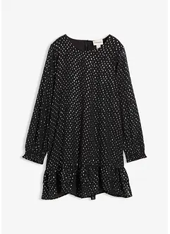 Chiffonkleid, bonprix