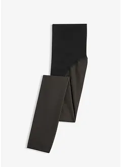 Wärmende Leggings in transparenter Optik mit Belly Control und Push-Up 50 DEN, bonprix