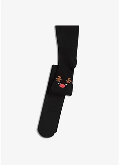 Strumpfhose mit Weihnachtsmotiv, bonprix