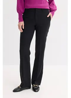 Pantalon à pinces féminin, bonprix