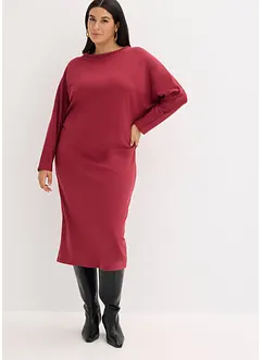 Midikleid aus bequemen Punto di Roma, bonprix