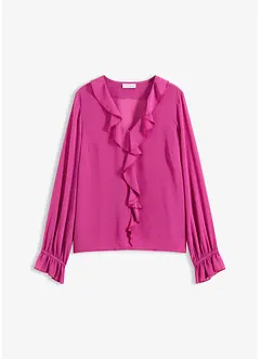 Chemisier à volants, bonprix