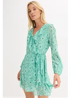 Chiffonkleid, bonprix