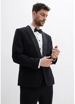 Veste de smoking avec élasthanne, slim, bonprix