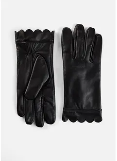 Gants en cuir, bonprix
