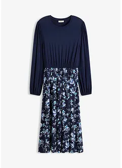 Jerseykleid aus Viskose-Mix, bonprix