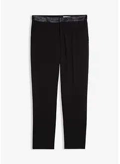 Pantalon de smoking avec élasthanne, slim, bonprix