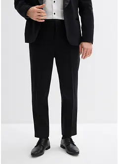 Pantalon de smoking avec élasthanne, slim, bonprix