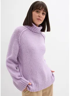 Pull oversize en grosse maille, bonprix