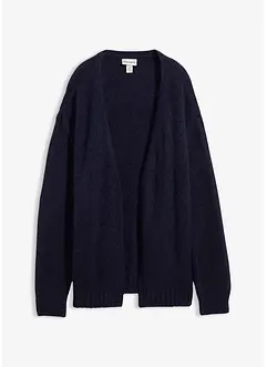 Oversize Grobstrickjacke, bonprix