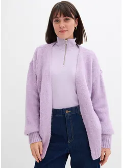 Oversize Grobstrickjacke, bonprix