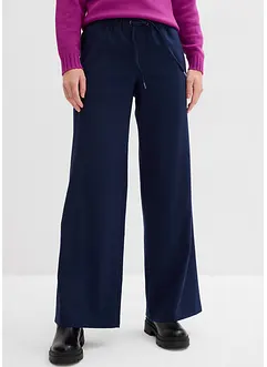 Pantalon à taille élastiquée, bonprix