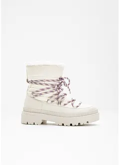 Gefütterte Schnürboots, bonprix