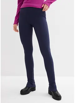 Legging avec fermeture zippée dans la couture, bonprix