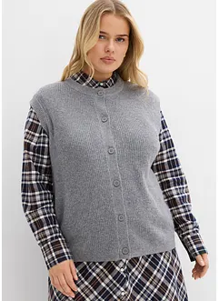 Pull sans manches, bonprix