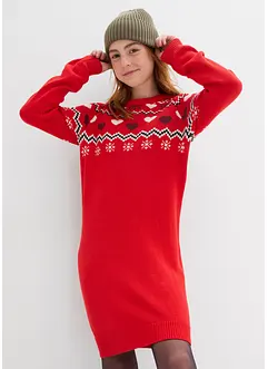 Strickkleid, bonprix