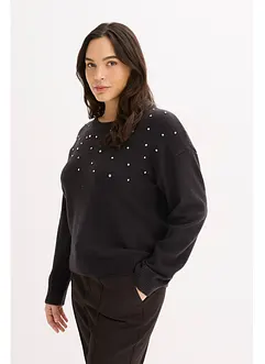 Boxy-Pullover, bonprix