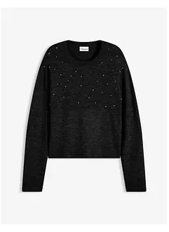 Boxy-Pullover, bonprix