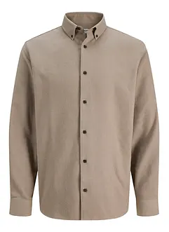 JJ REBEL Flanellhemd aus reiner Baumwolle, J&J Rebel