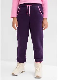 Jogginghose aus Fleece, bonprix