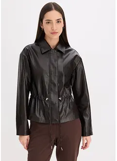 Veste enduite, bonprix