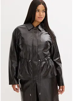 Veste enduite, bonprix