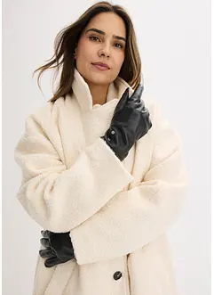 Gants en cuir, bonprix