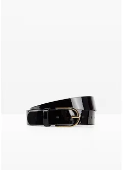 Ceinture vernie, bonprix