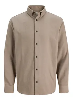 JJ REBEL Flanellhemd aus reiner Baumwolle, J&J Rebel