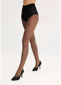 Collant avec ceinture confort, 20 DEN, bonprix