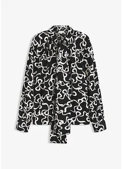 Schluppenbluse, bonprix