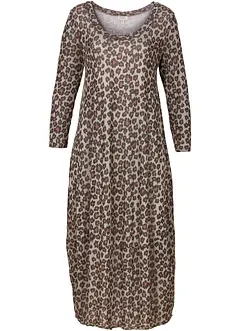 Shirt-Midikleid, bonprix